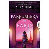 Parfumiera din Paris. Trilogia Jaipur Vol.3 - Alka Joshi, editura Nemira