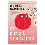 O roza singura - Muriel Barbery, editura Nemira