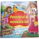 Pescarul si nevasta lui. Citesc cu drag, editura Dorinta