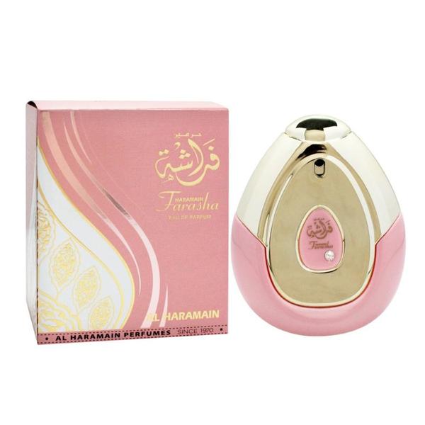 Apa de Parfum Unisex - Al Haramain EDP Farasha Spray, 100 ml