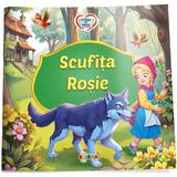 Scufita Rosie. Citesc cu drag, editura Dorinta