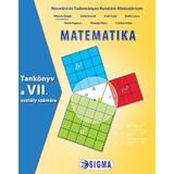 Matematica. Limba germana - Clasa 7 - Manual - Mihaela Singer, Sorin Borodi, Vlad Copil, Emilia Iancu, Maria Popescu, Vicentiu Rusu, Cristian Voica, editura Sigma