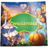 Cenusareasa. Citesc cu drag, editura Dorinta