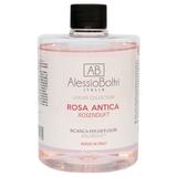 Rezerva Difuzor Ambiental cu Trandafir Antic 90567 - Alessio Boltri Luxury Collection Rosa Antica, Magic Lights, 500 ml