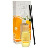 Difuzor Ambiental cu Parfum de Floare de Portocal 90152 - Alessio Boltri Fiori di Arancio, Magic Lights, 125 ml