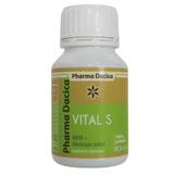 Supliment alimentar Vital S, 180 capsule