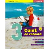 Caiet de vacanta - Clasa 3 - Gabriela Barbulescu, Olguta Schiopu, editura Litera