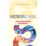 Microbiomul. Sanatatea incepe in intestin - Maria Rescigno, editura Philobia