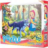 Puzzle 120. Scufita Rosie