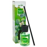 Difuzor Ambiental cu Parfum de Mosc Alb 19263 - Muschio Bianco Home Diffuser, Magic Lights, 50 ml