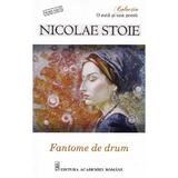 Fantome de drum - Nicolae Stoie, editura Academiei Romane