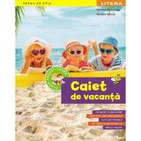 Caiet de Vacanta Cls. Pregatitoare