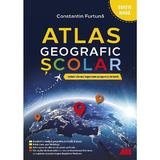 Atlas geografic scolar - Constantin Furtuna, editura All