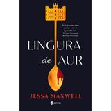 Lingura de Aur - Jessa Maxwell, editura Univers