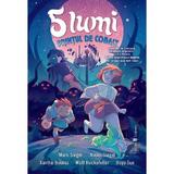 Printul de Cobalt. Seria 5 lumi Vol.2 - Alexis Siegel, Mark Siegel, editura Univers