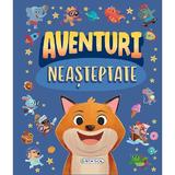 Aventuri neasteptate -  Hannah Campling, Daisy Edwards, Millie Monaghan, Claire Mowat, Arief Putra, editura Girasol