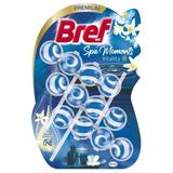 Odorizant Toaleta - Bref Spa Moments Vitality, 3 x 50 g