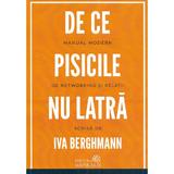 De ce pisicile nu latra - Iva Berghmann, editura Inspiralis