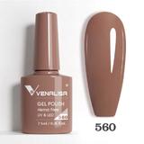 Oja semipermanenta Venalisa VIP5 Hema-Free 560, 7.5 ml