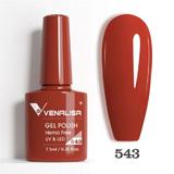 Oja semipermanenta Venalisa VIP5 Hema-Free 543, 7.5 ml