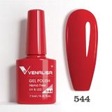 Oja semipermanenta Venalisa VIP5 Hema-Free 544, 7.5 ml