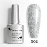 Oja semipermanenta Venalisa VIP5 Hema-Free 502, 7.5 ml