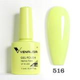 Oja semipermanenta Venalisa VIP5 Hema-Free 516, 7.5 ml