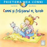 Conni si fratiorul ei, Iacob - Liane Schneider, Janina Gorrissen, editura Casa