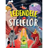 Legendele stelelor - Jose Moran, Marta Anais, editura Girasol