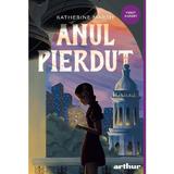 Anul pierdut - Katherine Marsh, editura Grupul Editorial Art