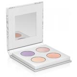 Paleta 4 Farduri de Pleoape - Lavera BIO Signature Colour Collection, nuanta Pure Pastels 01, 40 g