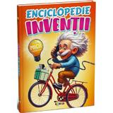 Enciclopedie. Inventii, editura Dorinta