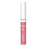 Gloss Bio pentru Buze - Lavera, High Shine Water Gloss, nuanta Pink Lagoon 04, 5.5 ml