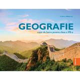 Geografie cls.7 caiet de lucru gm217 - cristina moldovan, editura Booklet