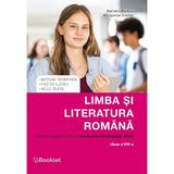 Limba si Literatura Romana Cls.8 Evaluare Nationala. Ghid Complet Gm219 - Marinela Pantazi, Editura Booklet