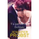 Un parteneriat fierbinte - Jennifer Probst, editura Litera