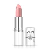 Ruj de Buze Bio - Lavera Cream Glow, nuanta Peony 03, 4.5 g