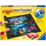 Suport pentru rulat puzzle-urile! 300-1500 piese