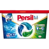 Detergent Universal Capsule - Persil Universal Disc 4 in 1 Deep Clean, 20 buc