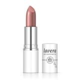 Ruj de Buze Bio - Lavera Candy Quartz, nuanta Rosewater 01, 4.5 g