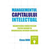 Managementul capitalului intelectual - Elena Dinu, editura Tritonic