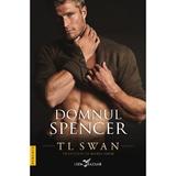 Domnul Spencer - T. L. Swan, editura Leda