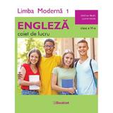 Engleza Cls.6 Limba Moderna 1 Caiet de Lucru En112 - Cristina Truta, Liliana Miron