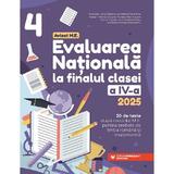 2025 Evaluarea Nationala La Finalul Clasei A 4-a - Mirabela Elena Baleanu, Editura Paralela 45