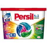 Detergent Capsule pentru Rufe Colorate - Persil Disc Color 4 in 1 Deep Clean, 26 buc