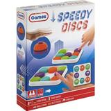 Joc de logica cu provocari: Speedy Discs