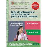 Teste de antrenament - Clasa 2 - Concursul Comper - Ofelia Boerescu, Constantin Filfanescu, Iuliana Filfanescu, Mihaela Ivascu, editura Comper