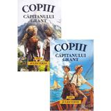 Copiii Capitanului Grant Vol.1 + Vol.2 - Jules Verne, editura Daffi S Books