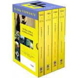 Pachet: Tetralogia Napolitana (Editie tie-in). 4 Volume - Elena Ferrante, editura Trei