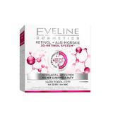 Crema de zi si noapte Eveline 3D Retinol System, 50 ml